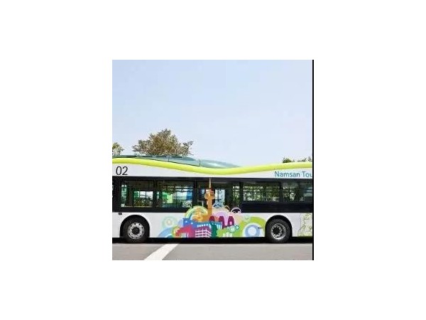 2019年，公交車戶外廣告依然占據(jù)“C”位！