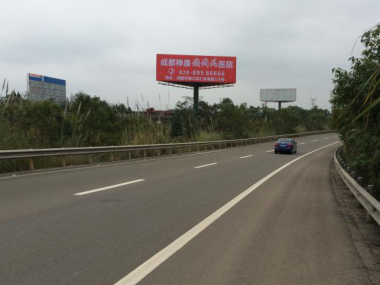 跨省高速廣告怎么投？看看新天杰渝遂案例就知道了