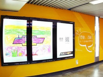 案例分析：2018成都車展，看各大車企如何用地鐵廣告爭搶C位